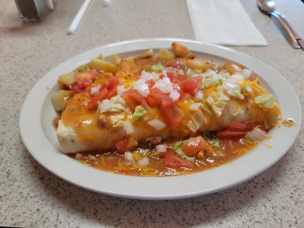 Breakfast Burrito