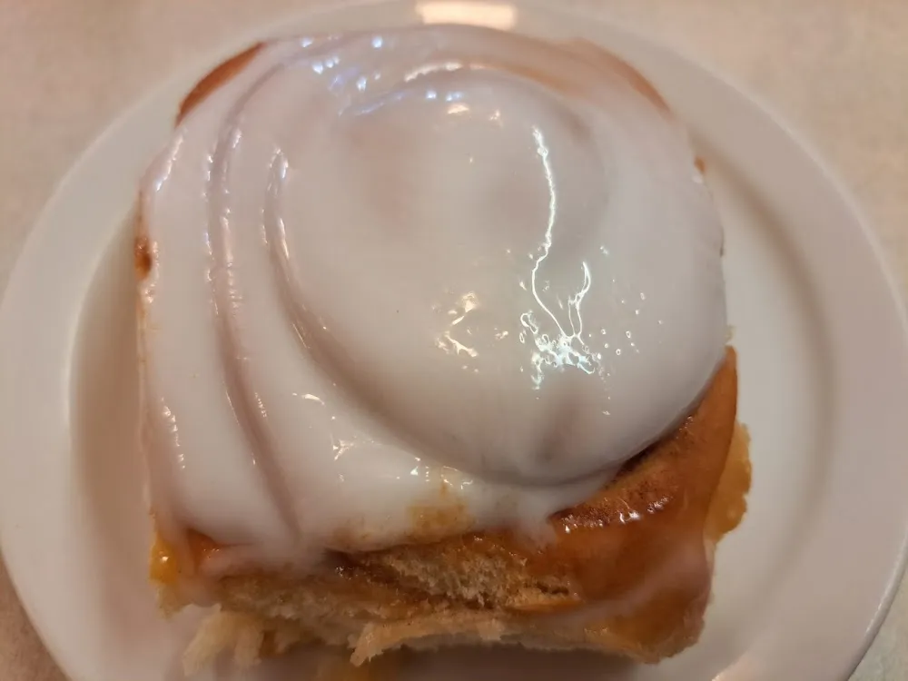 Cinnamon Roll
