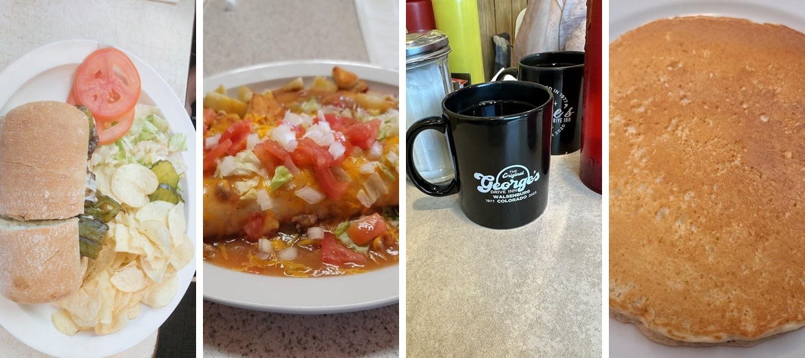 George's Drive Inn