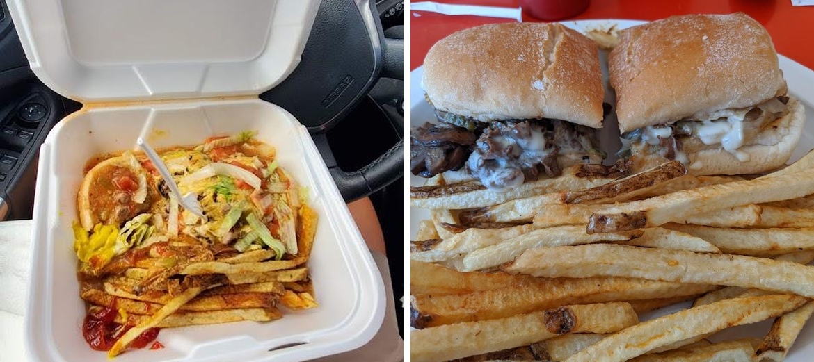 George's Drive Inn