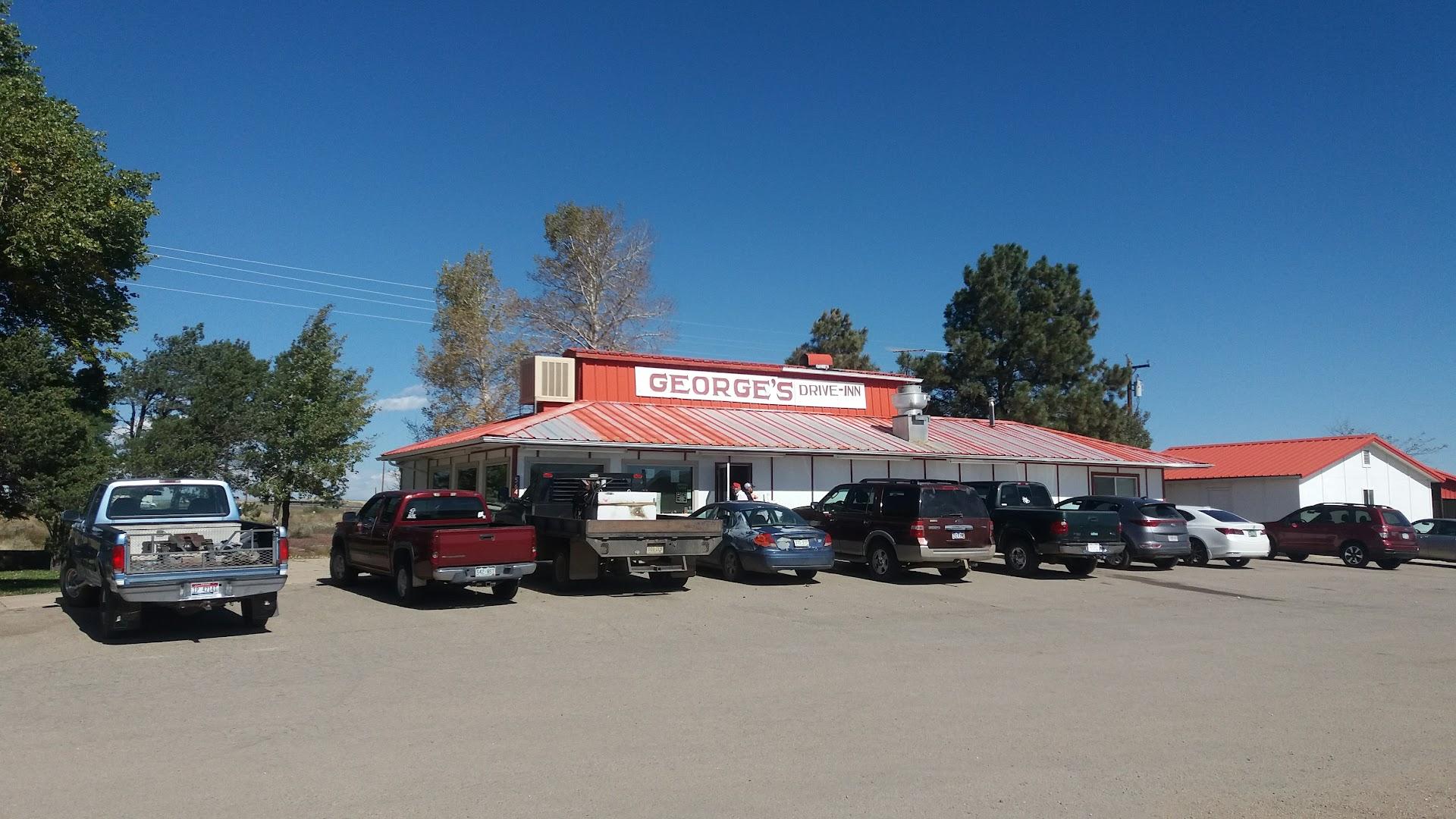 George's Drive Inn