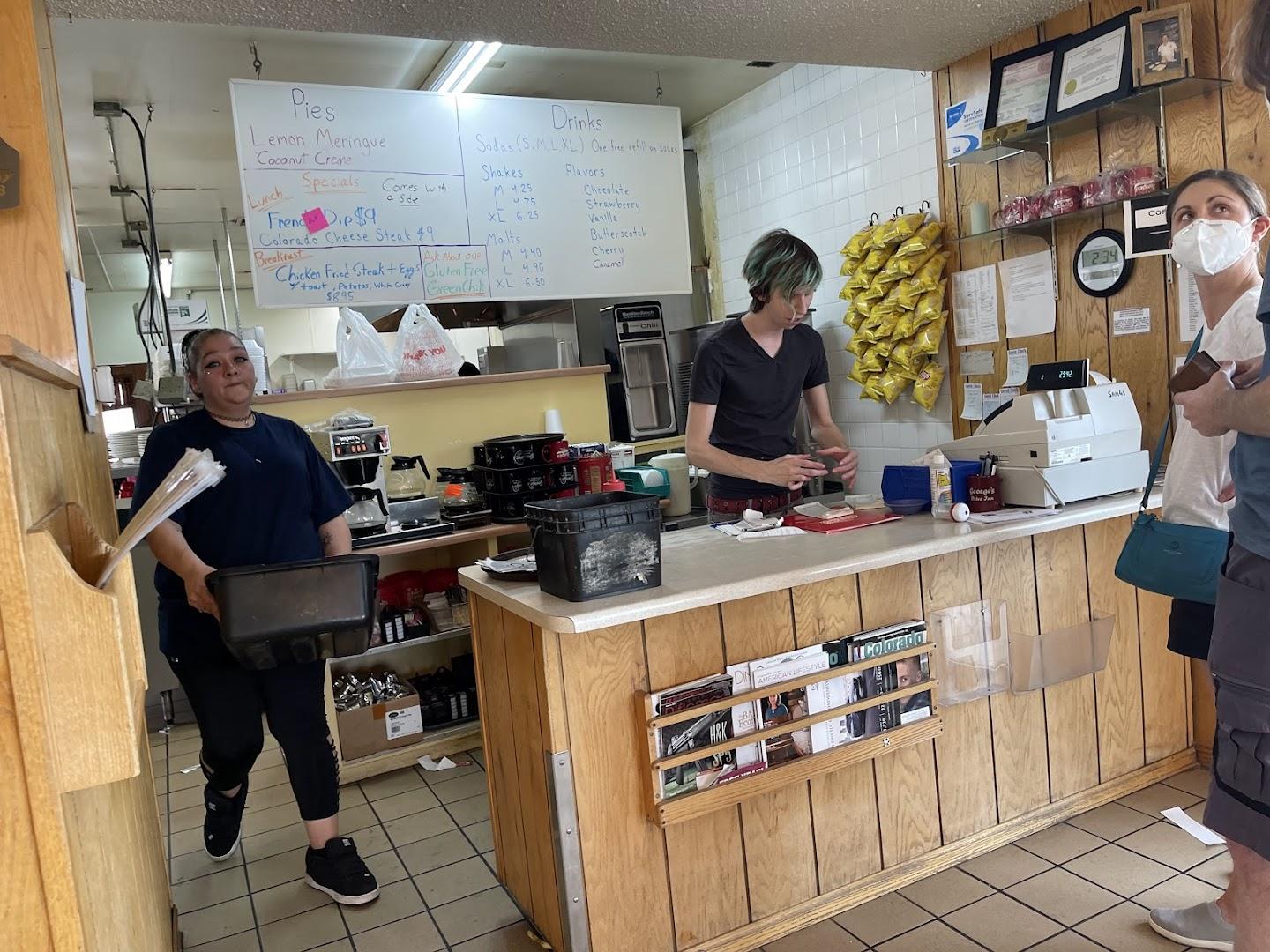 George's Drive Inn