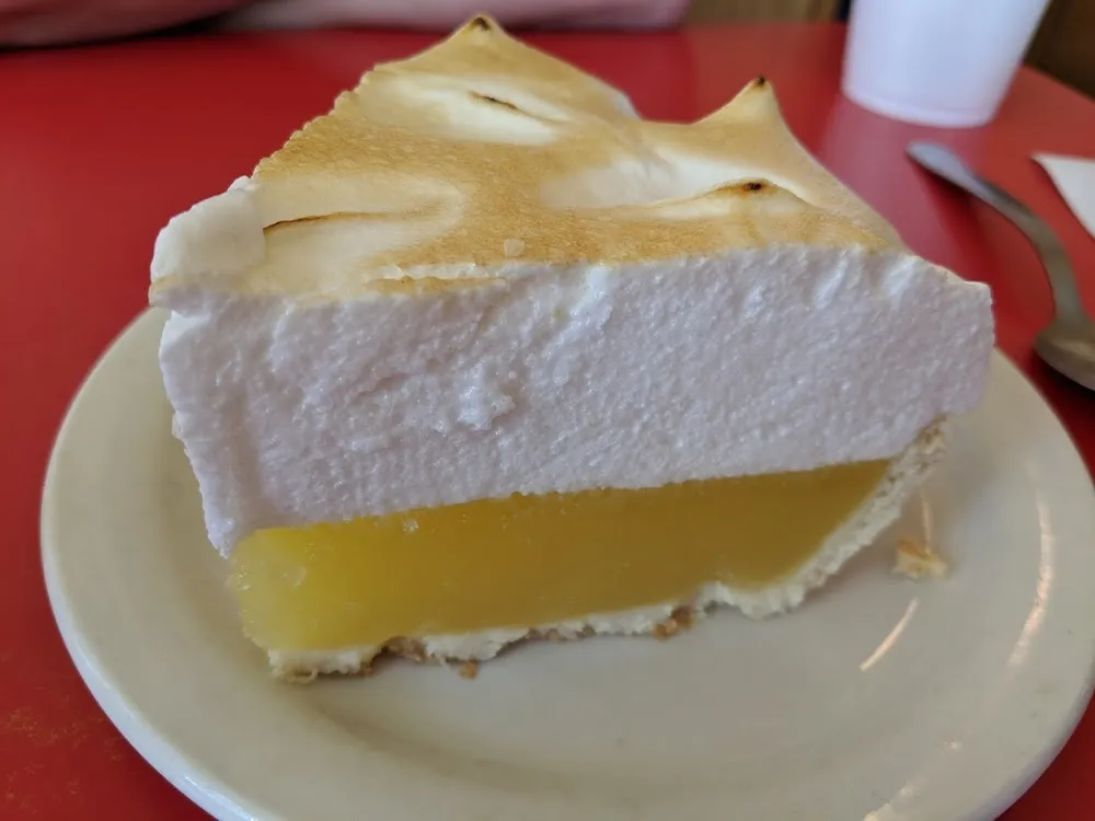 Lemon Meringue Pie