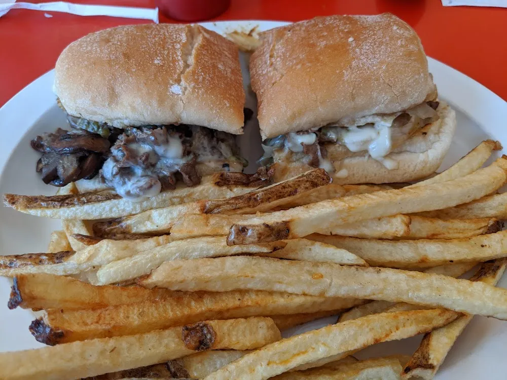 Philly Cheesesteak