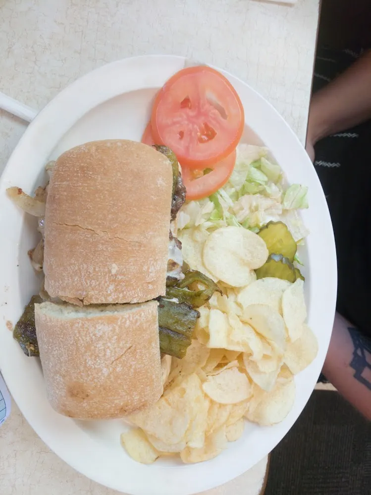 Steak Sandwich